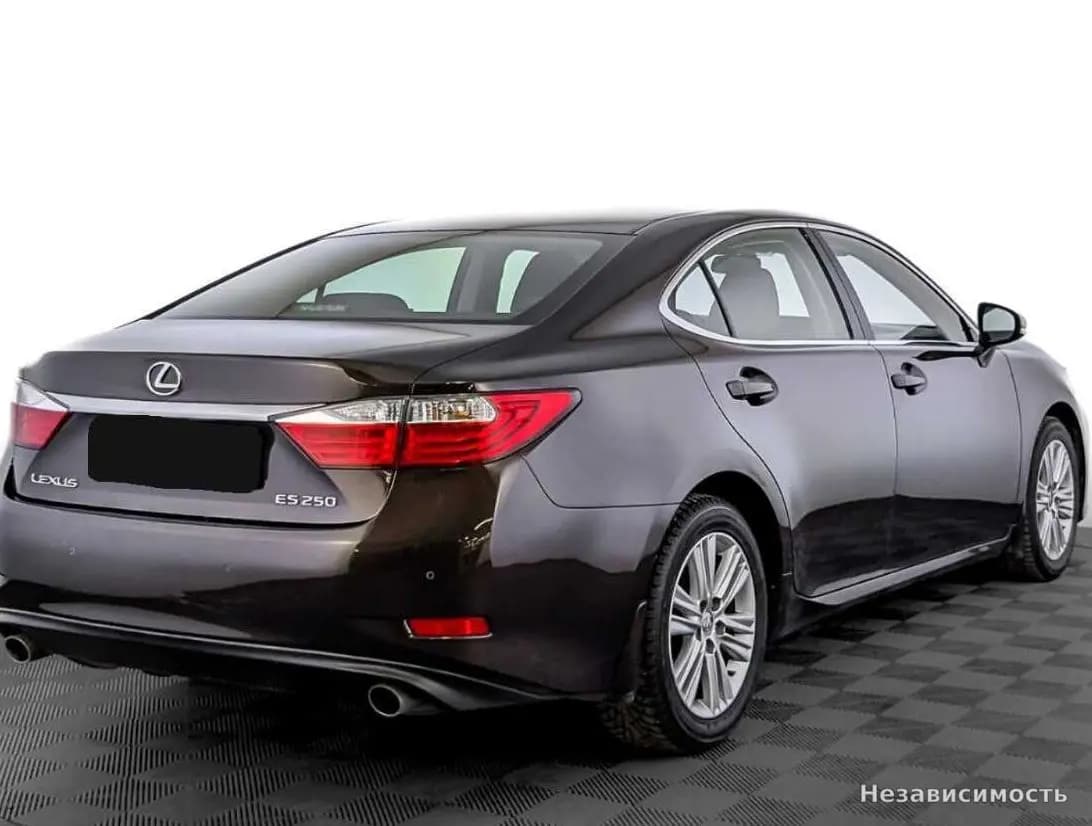 Lexus ES 2015 с пробегом — фото 5