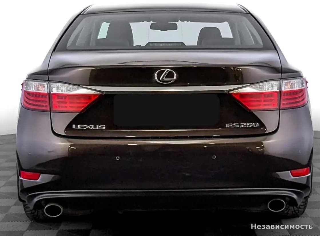 Lexus ES 2015 с пробегом — фото 6