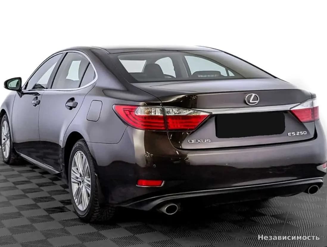 Lexus ES 2015 с пробегом — фото 7