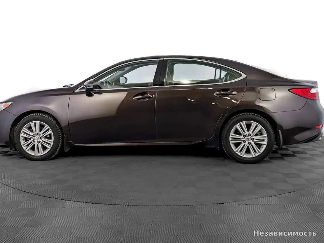Lexus ES 2015 с пробегом — фото 8