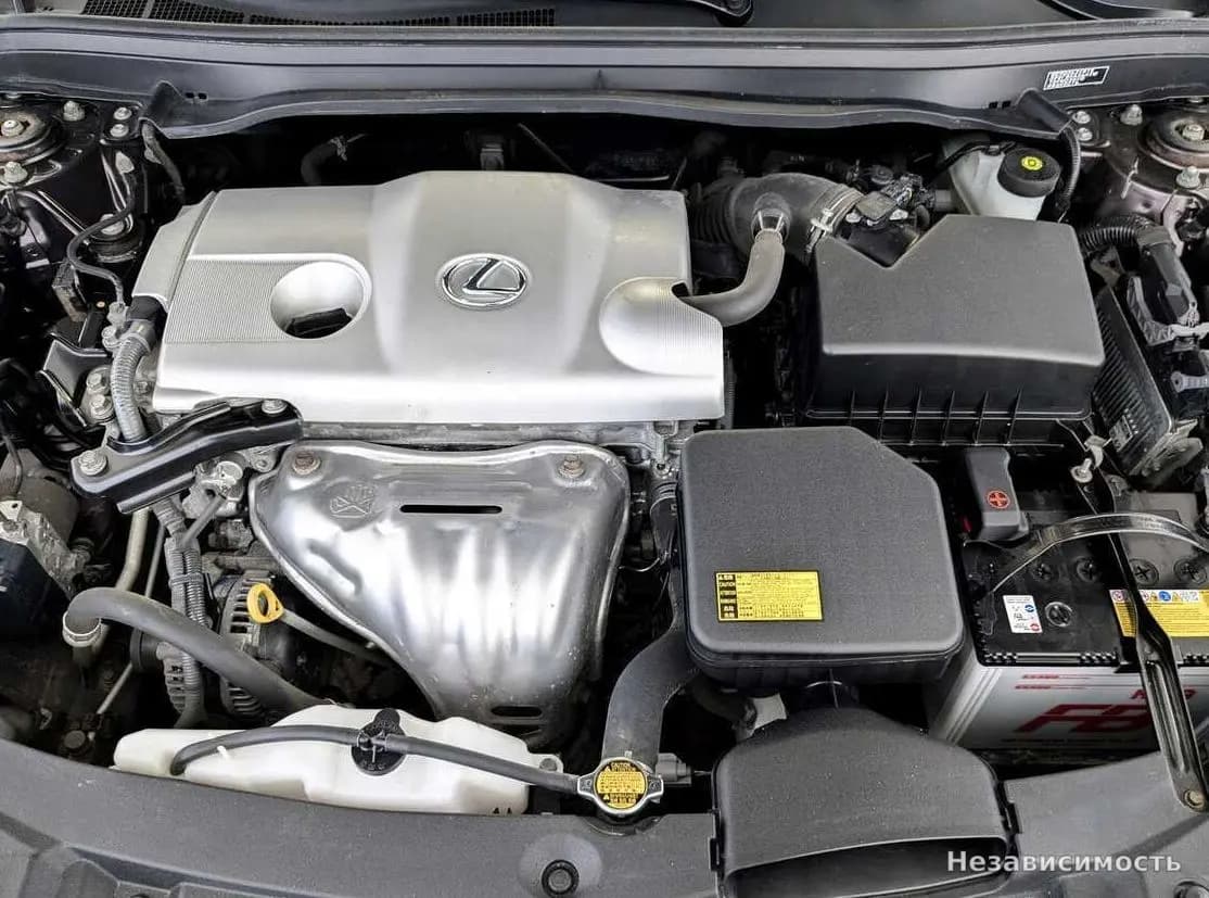 Lexus ES 2015 с пробегом — фото 9