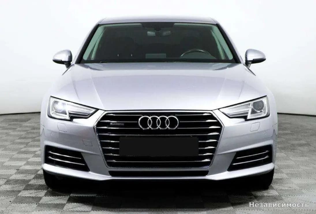 Audi A4 2016 с пробегом — фото 2