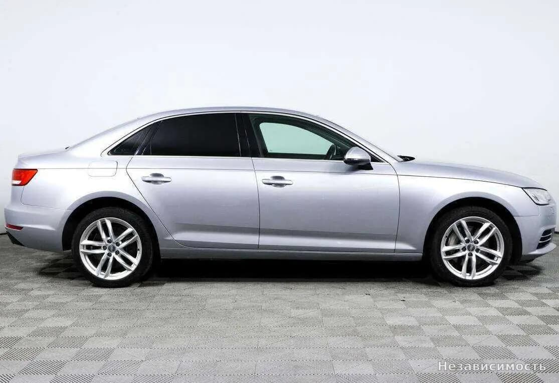 Audi A4 2016 с пробегом — фото 3