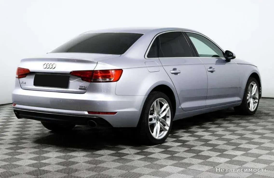 Audi A4 2016 с пробегом — фото 4