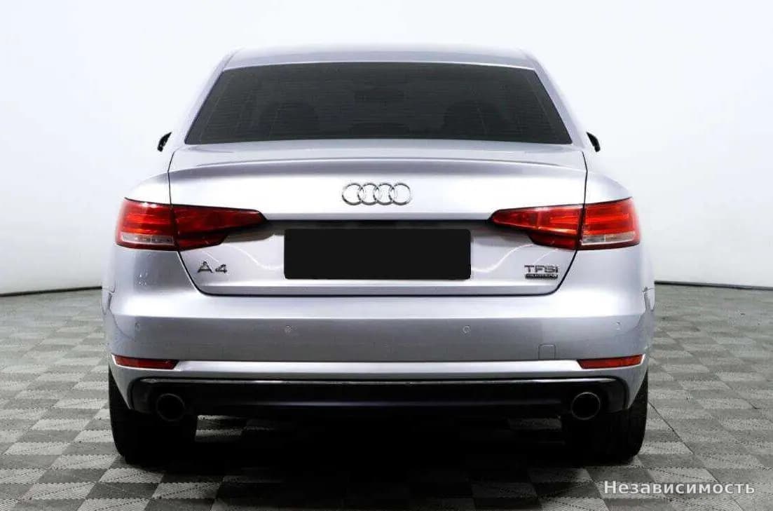 Audi A4 2016 с пробегом — фото 5