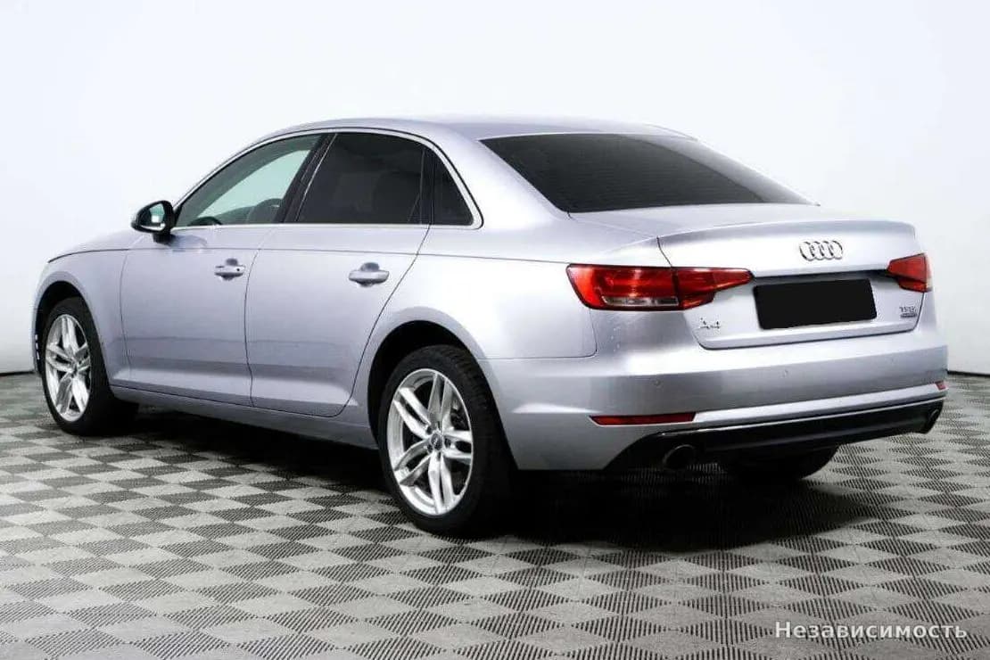 Audi A4 2016 с пробегом — фото 6
