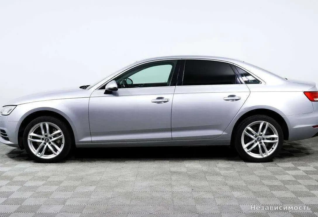 Audi A4 2016 с пробегом — фото 7
