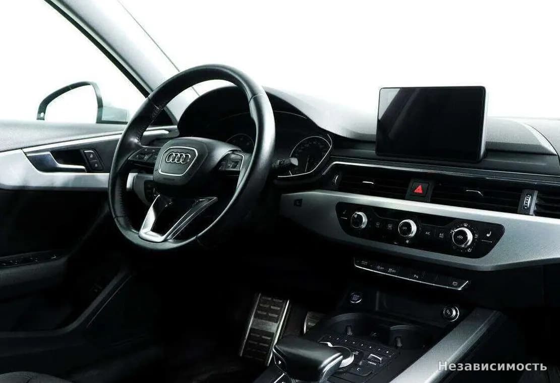 Audi A4 2016 с пробегом — фото 8