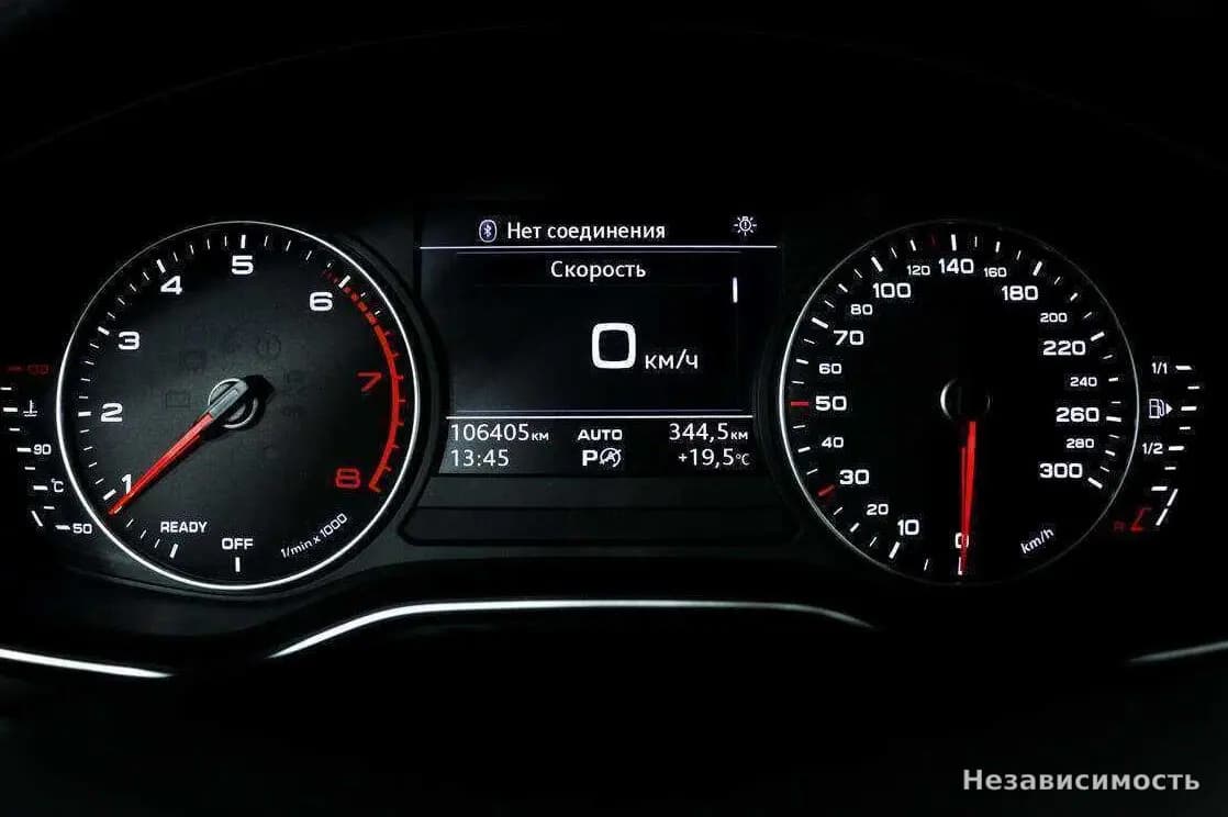Audi A4 2016 с пробегом — фото 9