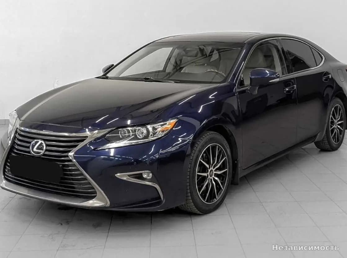 Lexus ES, 2015 с пробегом