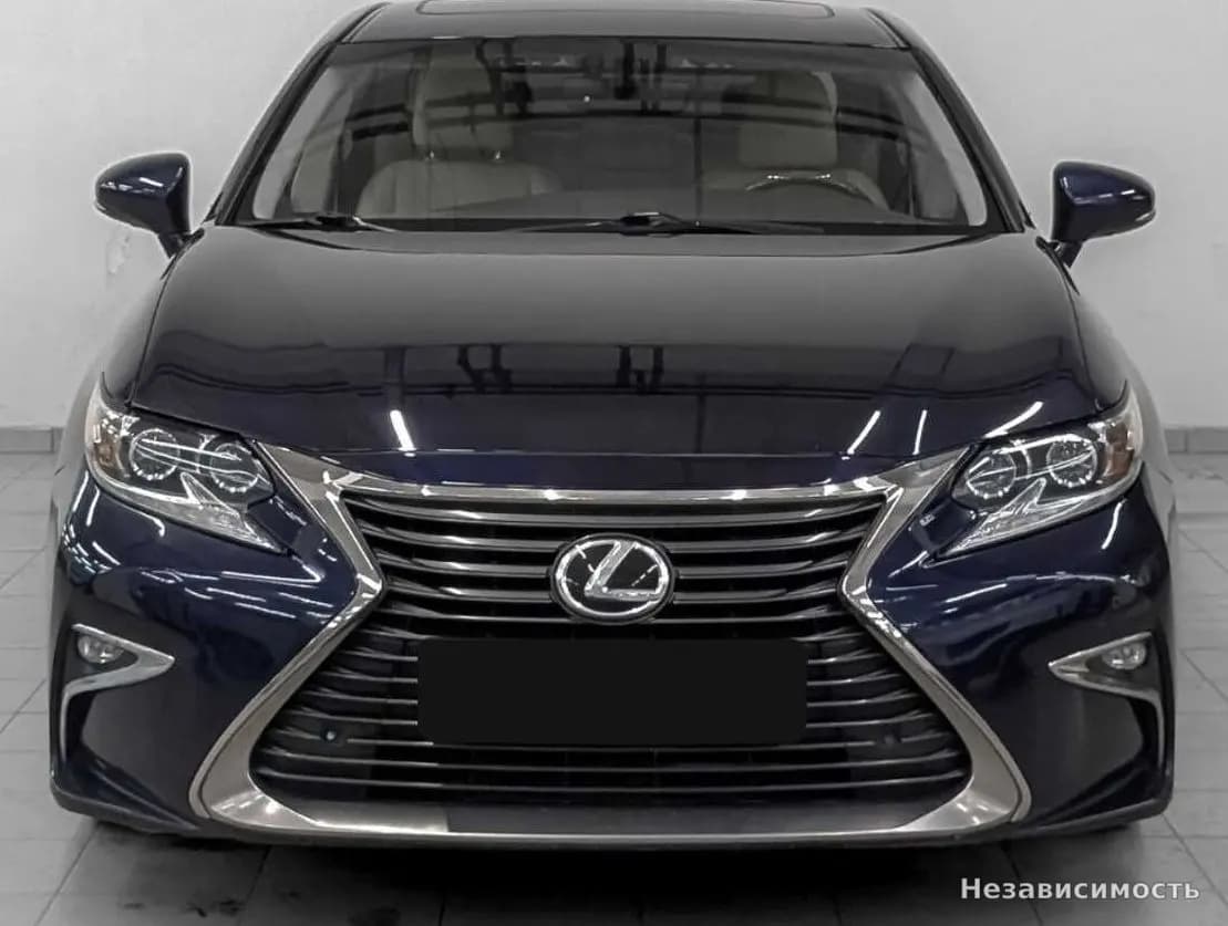 Lexus ES 2015 с пробегом — фото 2