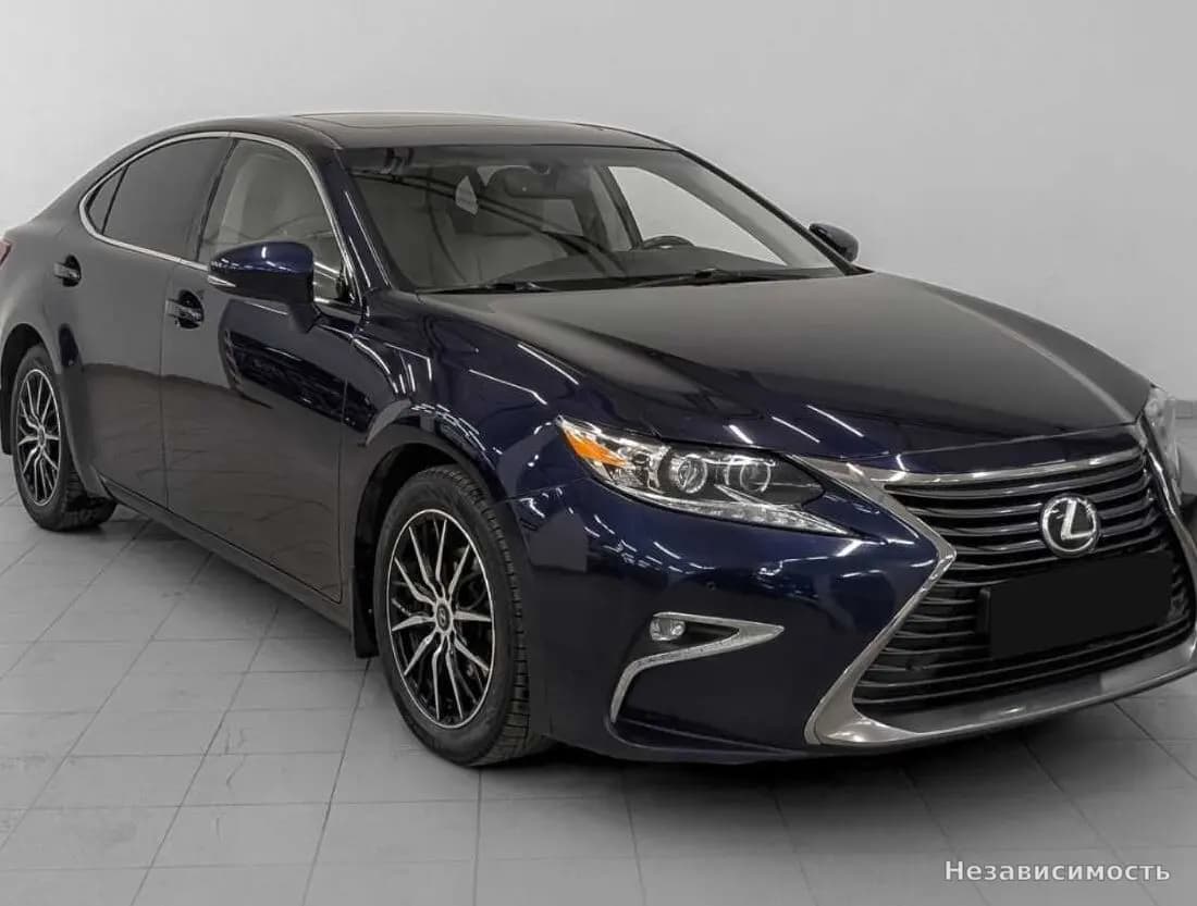 Lexus ES 2015 с пробегом — фото 3