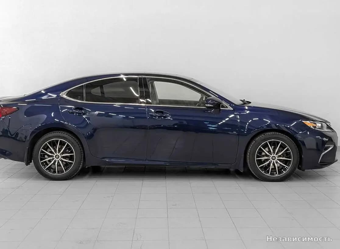 Lexus ES 2015 с пробегом — фото 4