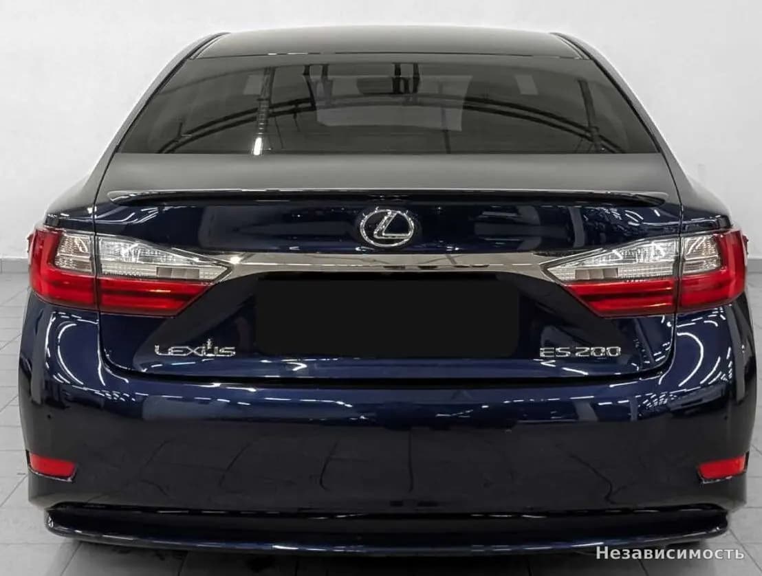 Lexus ES 2015 с пробегом — фото 6