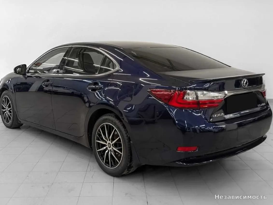 Lexus ES 2015 с пробегом — фото 7