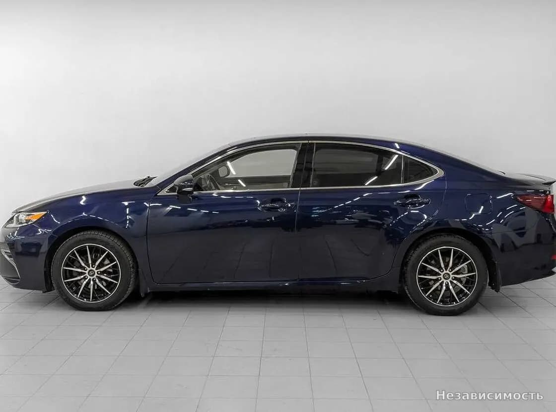Lexus ES 2015 с пробегом — фото 8