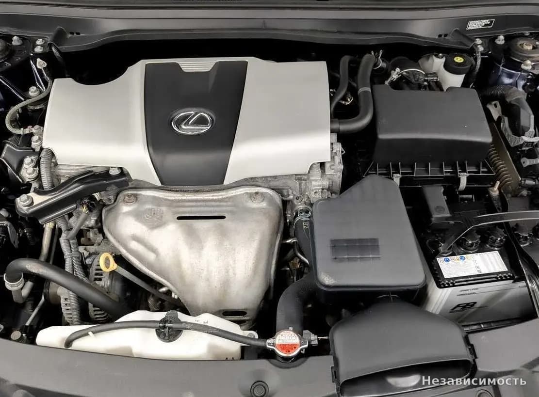 Lexus ES 2015 с пробегом — фото 9