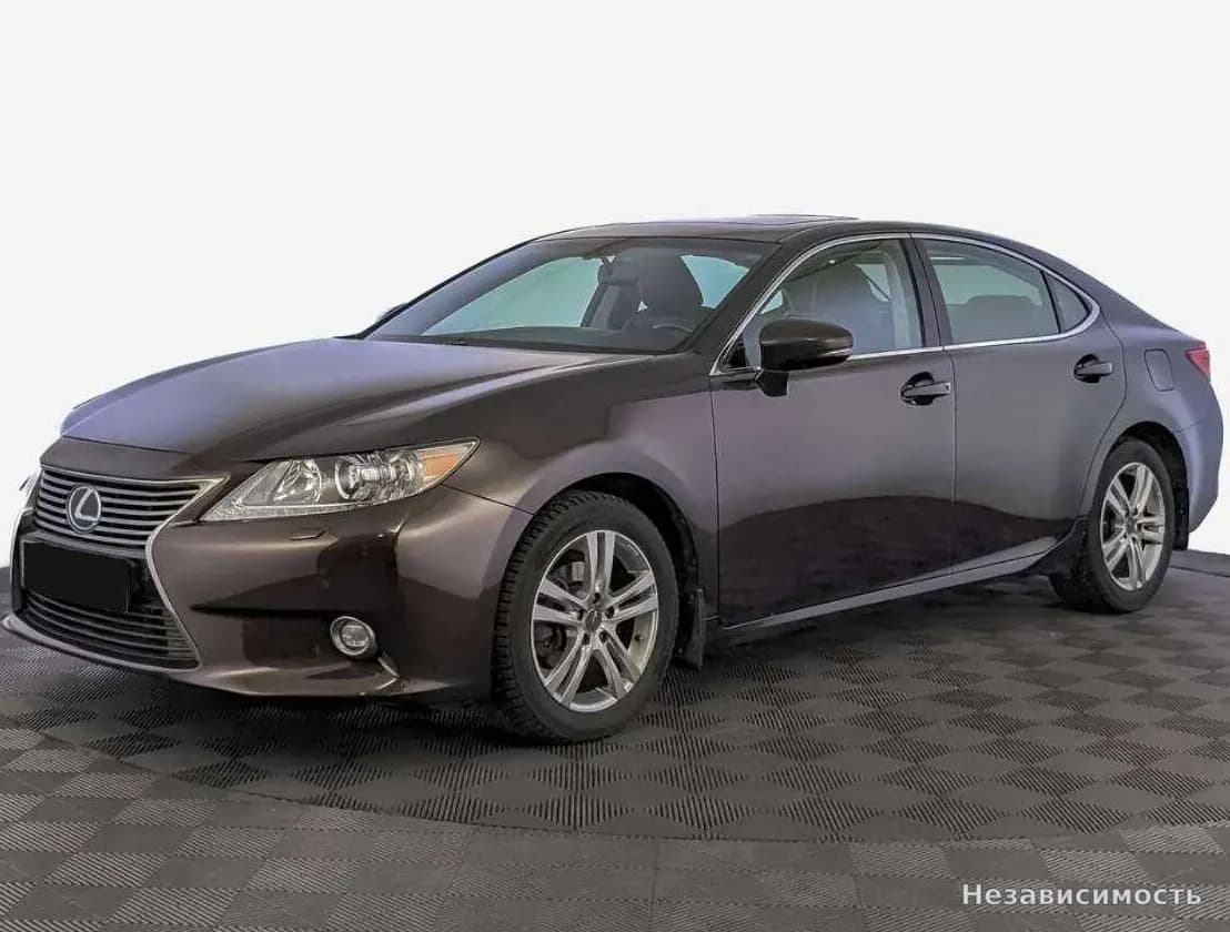 Lexus ES, 2014 с пробегом