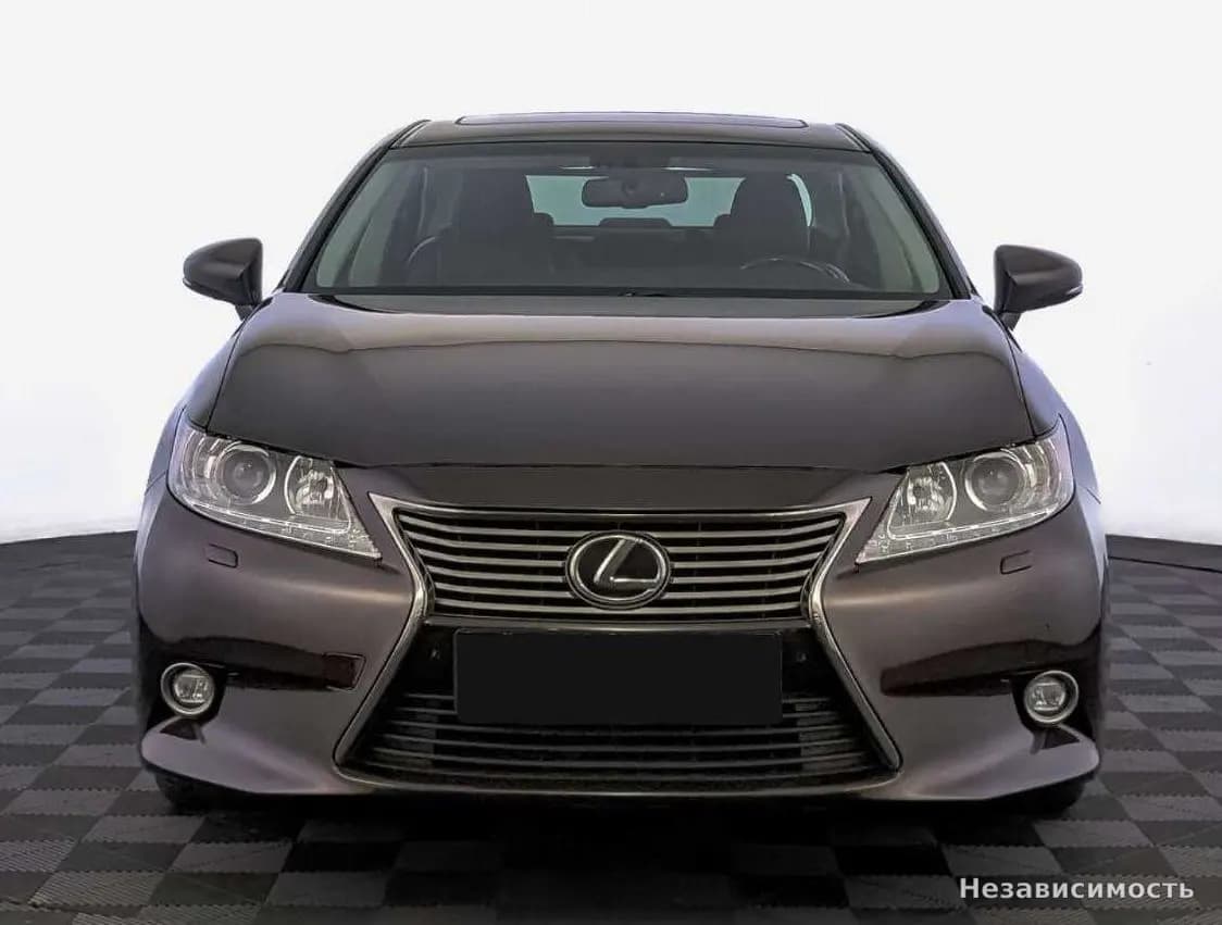Lexus ES 2014 с пробегом — фото 2