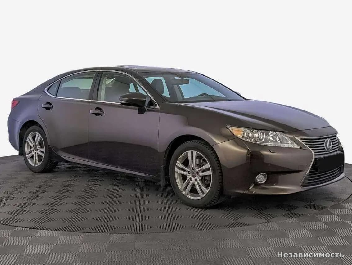 Lexus ES 2014 с пробегом — фото 3