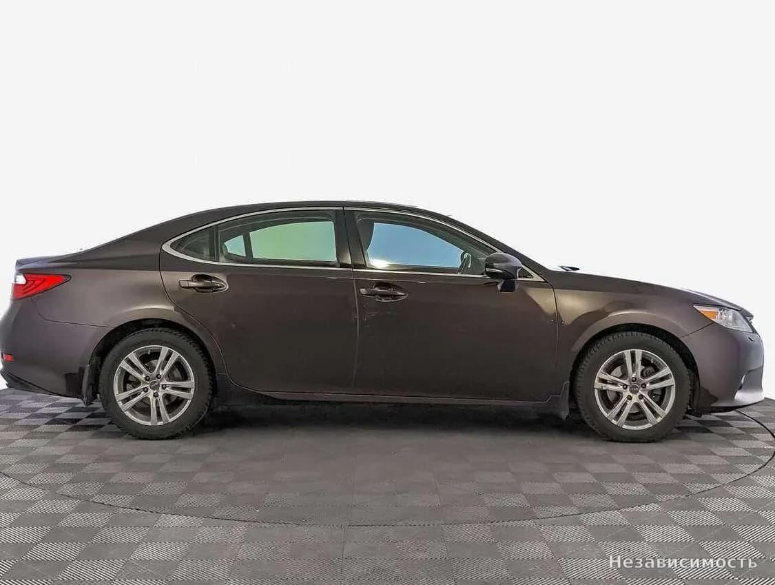 Lexus ES 2014 с пробегом — фото 4