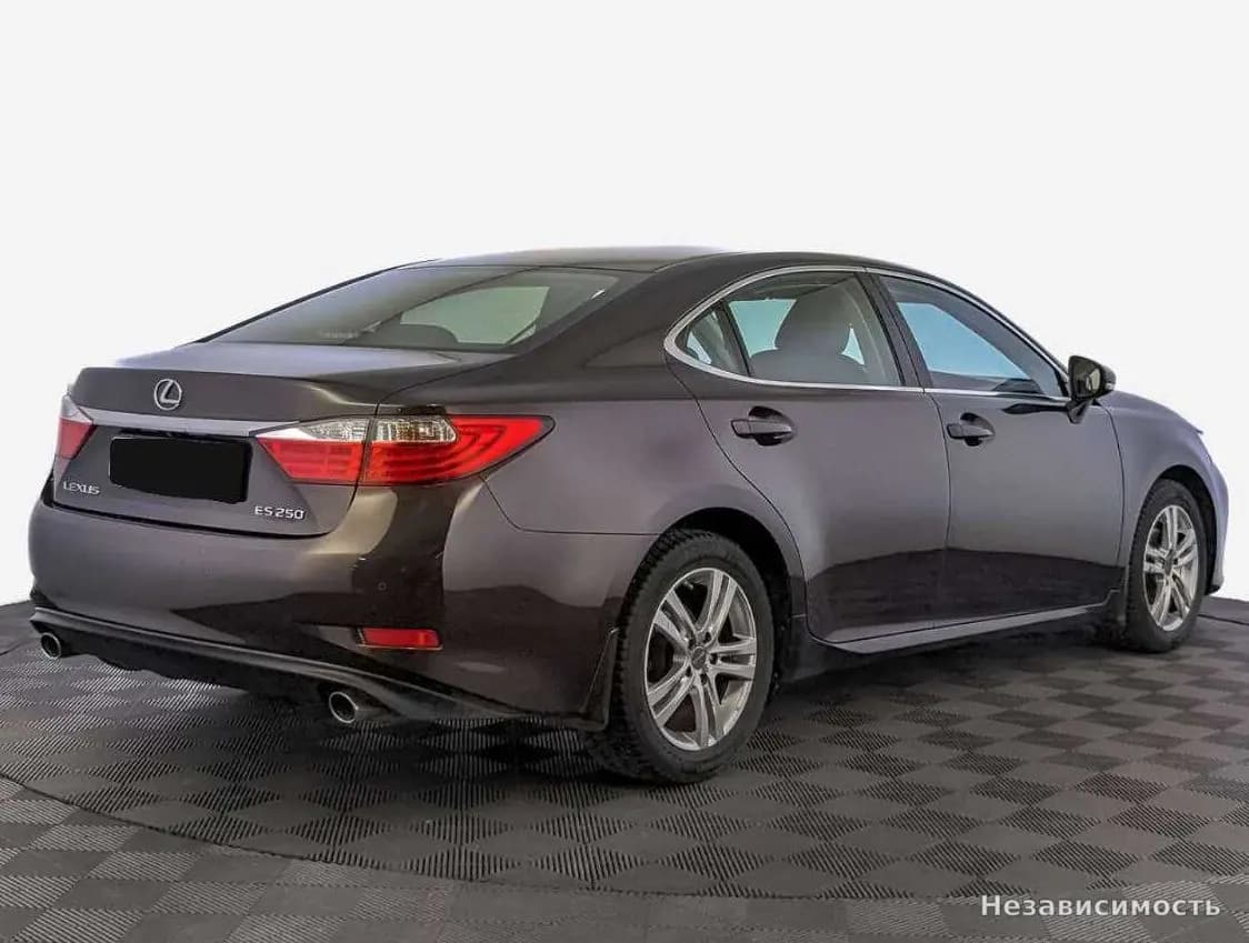 Lexus ES 2014 с пробегом — фото 5
