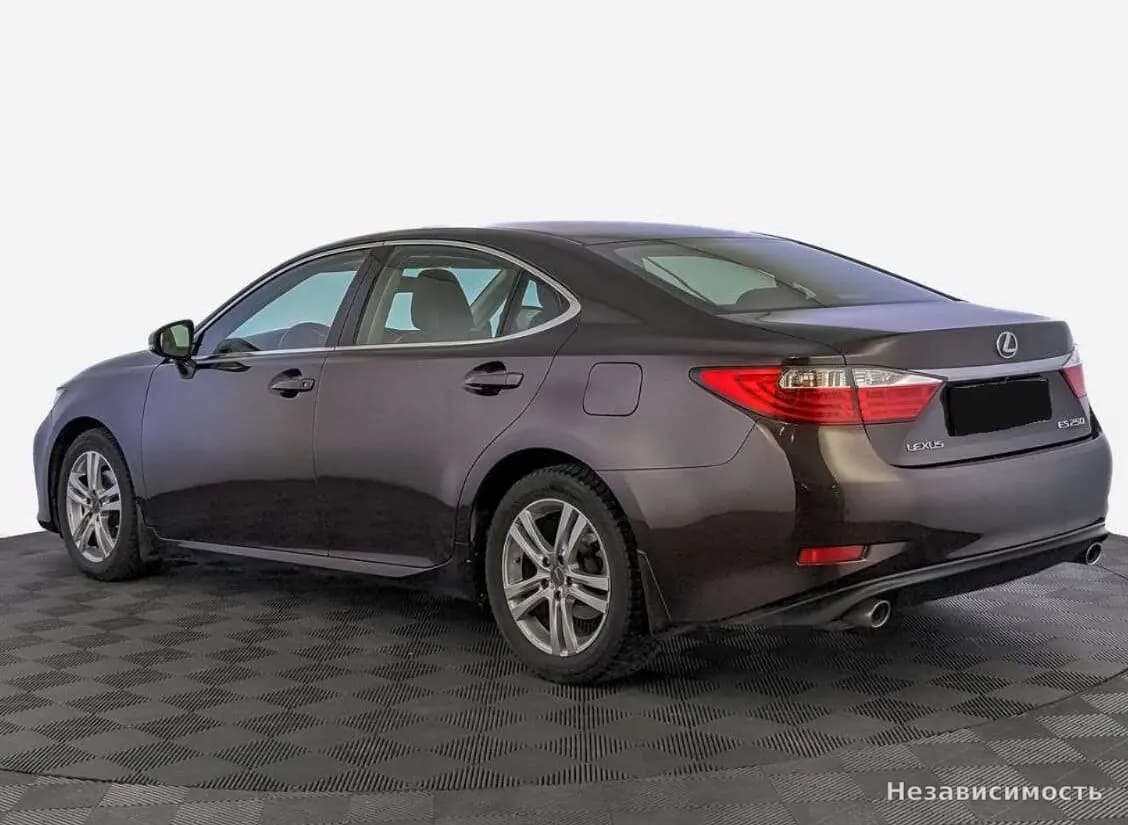 Lexus ES 2014 с пробегом — фото 7