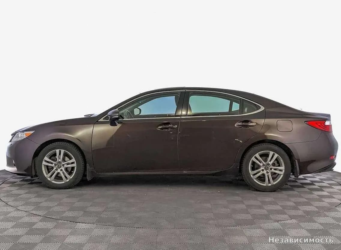 Lexus ES 2014 с пробегом — фото 8