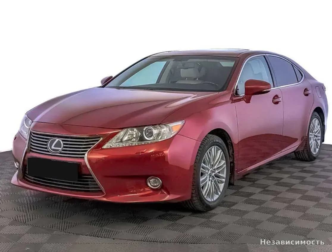Lexus ES, 2013 с пробегом
