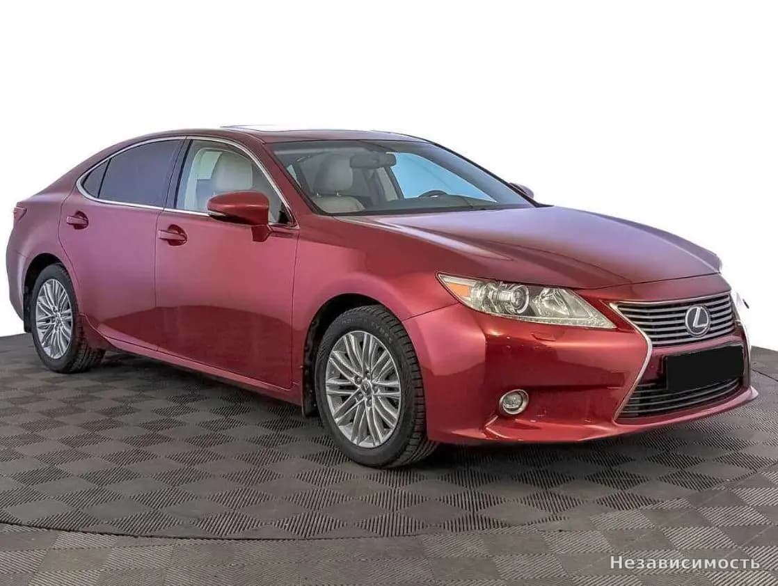 Lexus ES 2013 с пробегом — фото 3