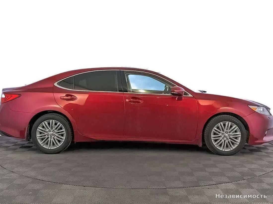 Lexus ES 2013 с пробегом — фото 4