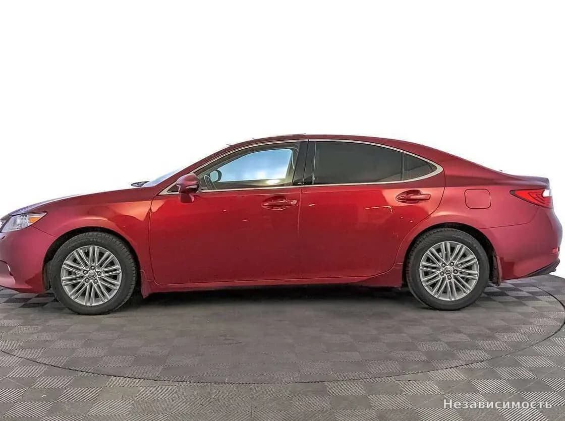 Lexus ES 2013 с пробегом — фото 8