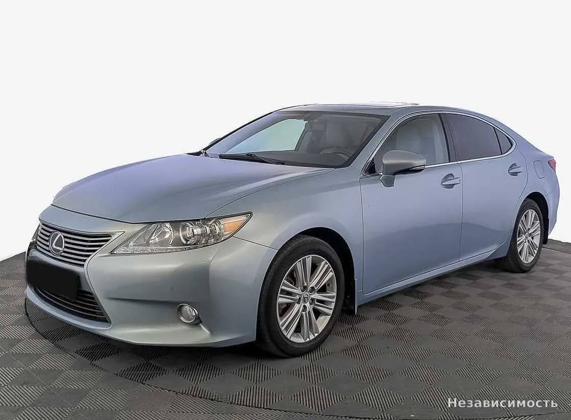 Lexus ES, 2014 с пробегом