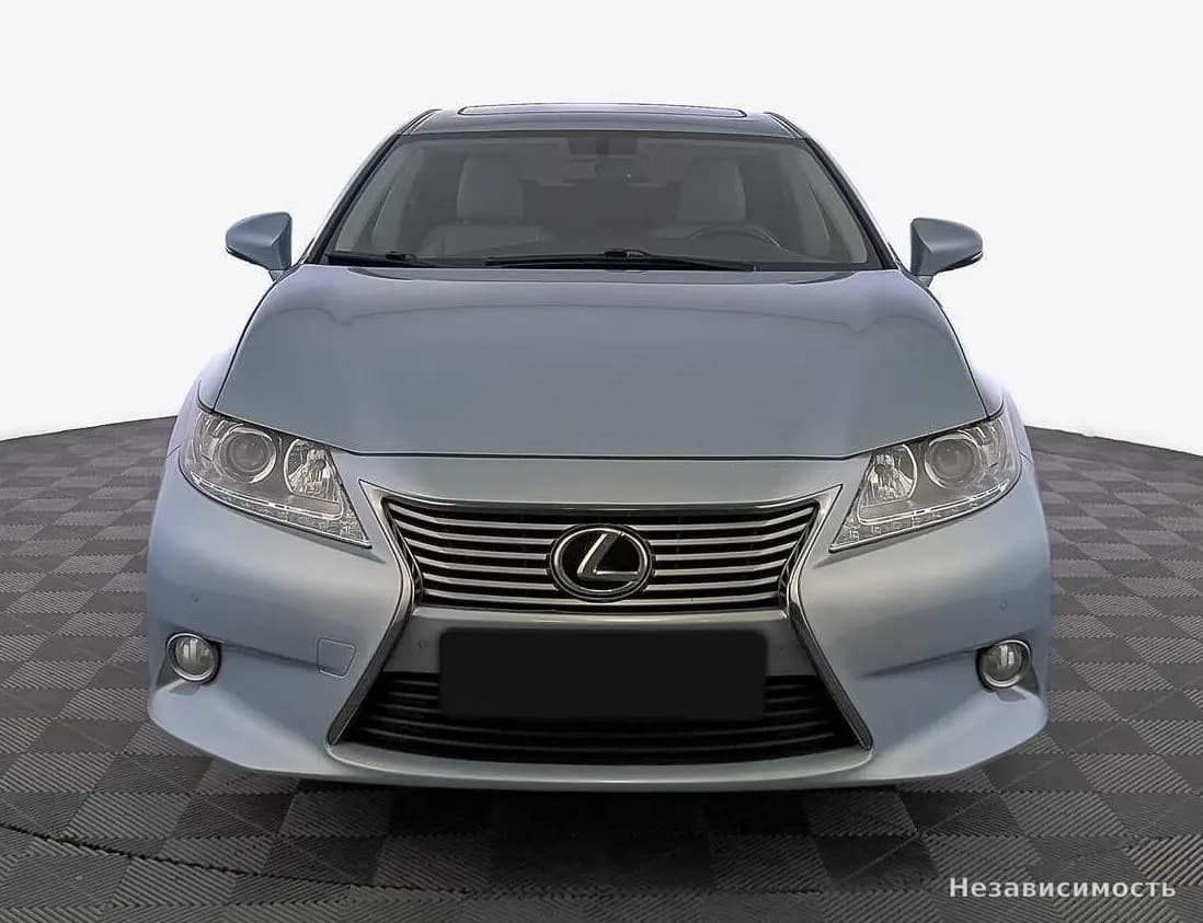 Lexus ES 2014 с пробегом — фото 2