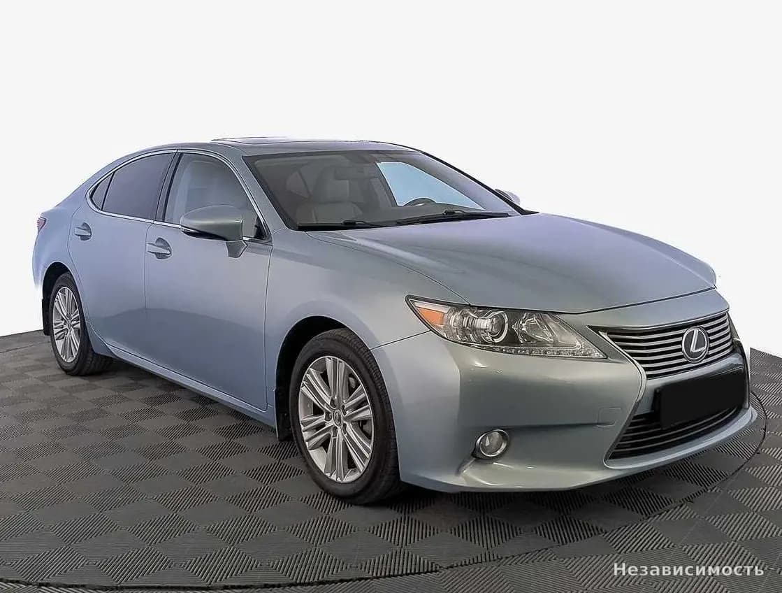 Lexus ES 2014 с пробегом — фото 3