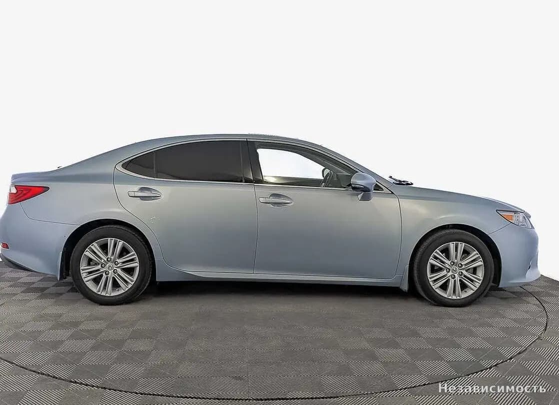Lexus ES 2014 с пробегом — фото 4