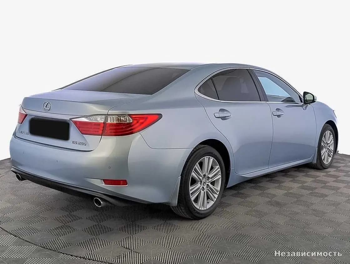 Lexus ES 2014 с пробегом — фото 5