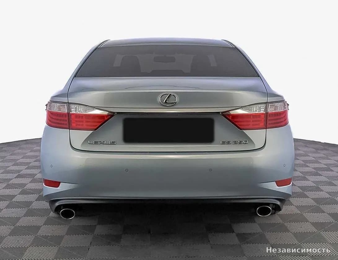 Lexus ES 2014 с пробегом — фото 6