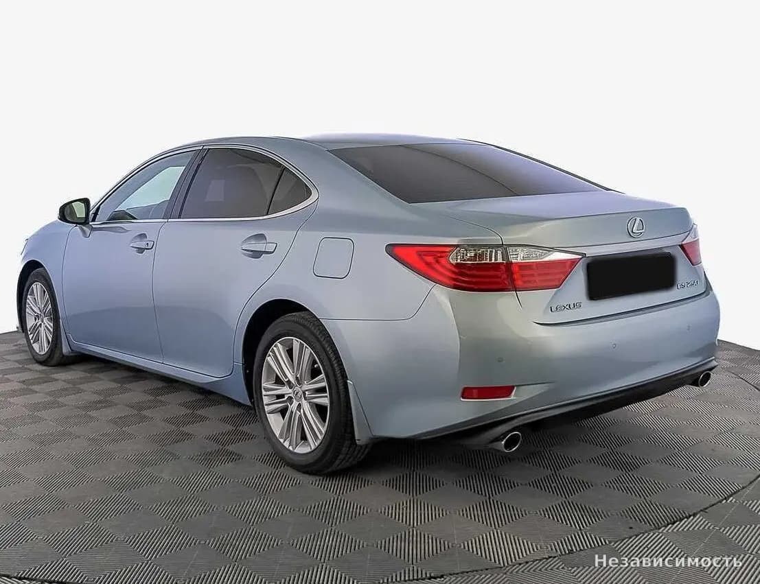 Lexus ES 2014 с пробегом — фото 7