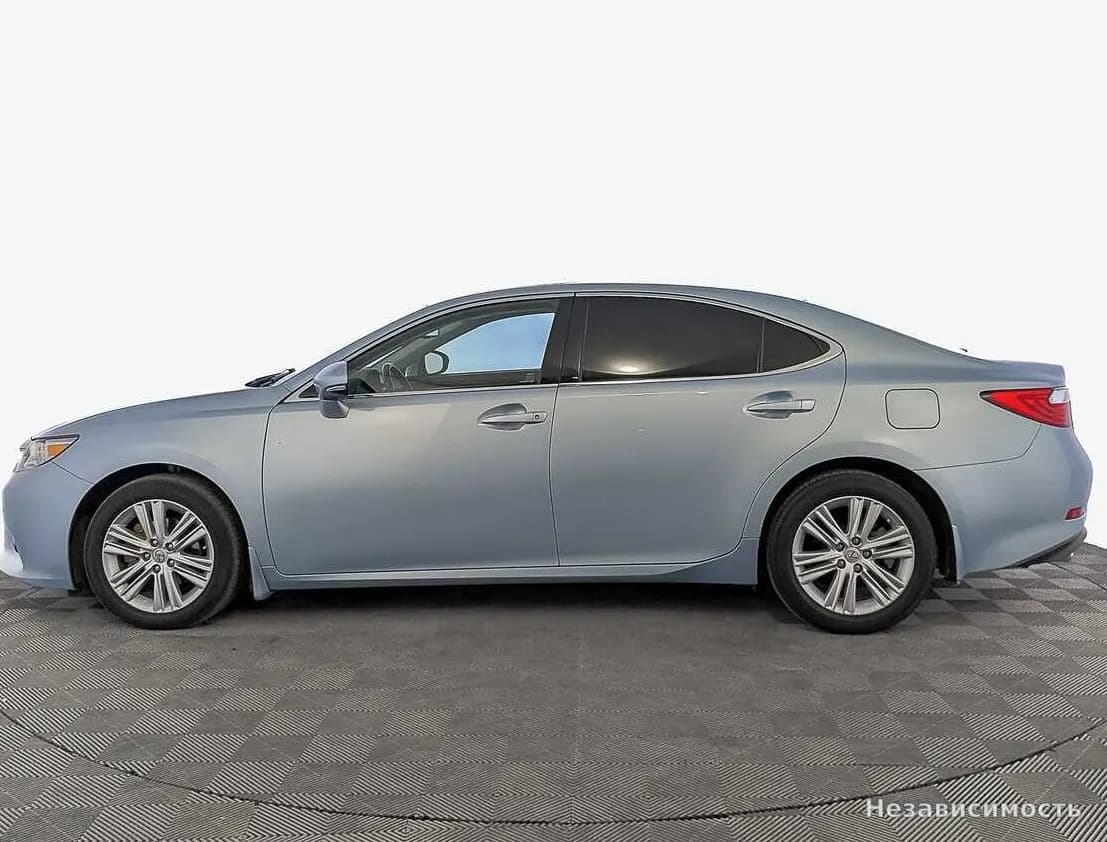 Lexus ES 2014 с пробегом — фото 8