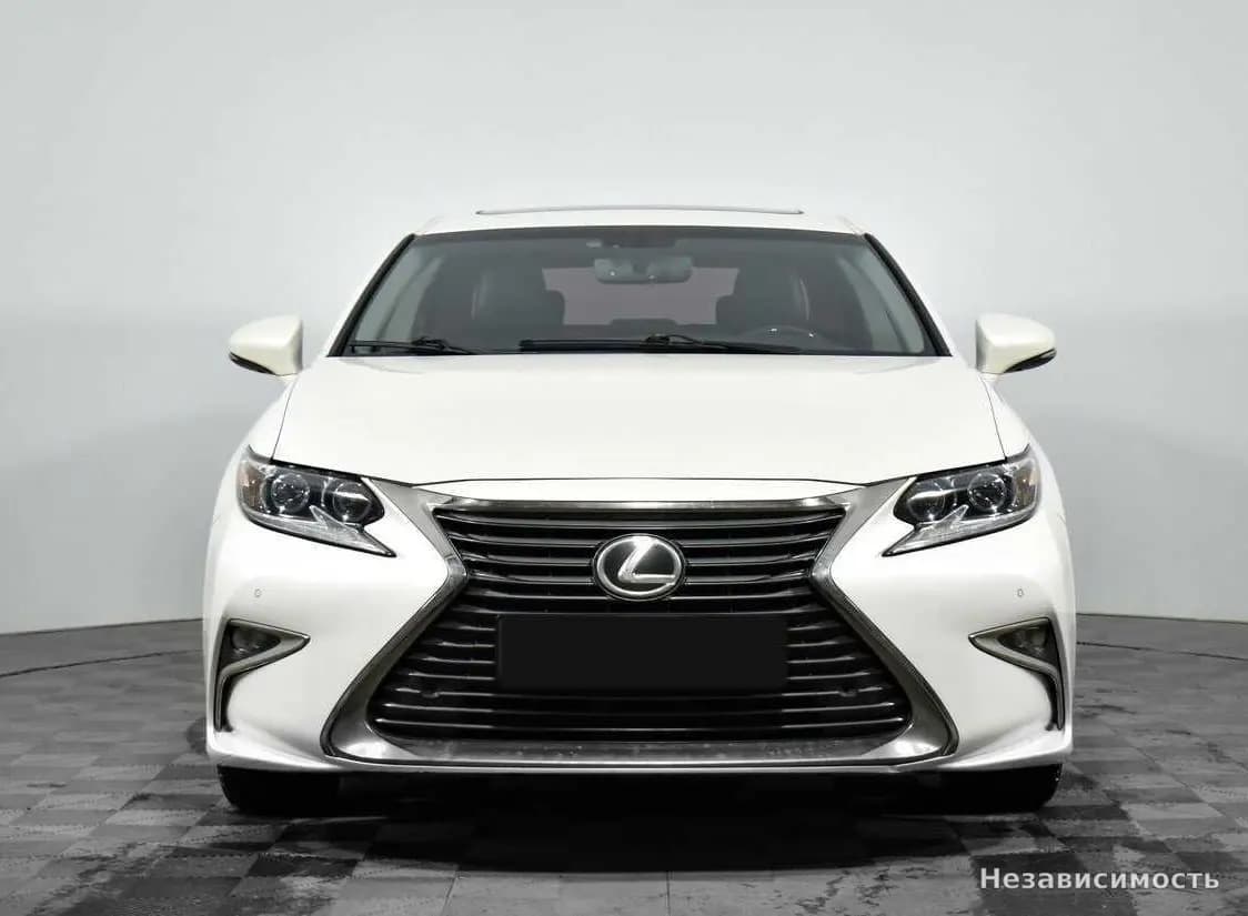 Lexus ES 2015 с пробегом — фото 2