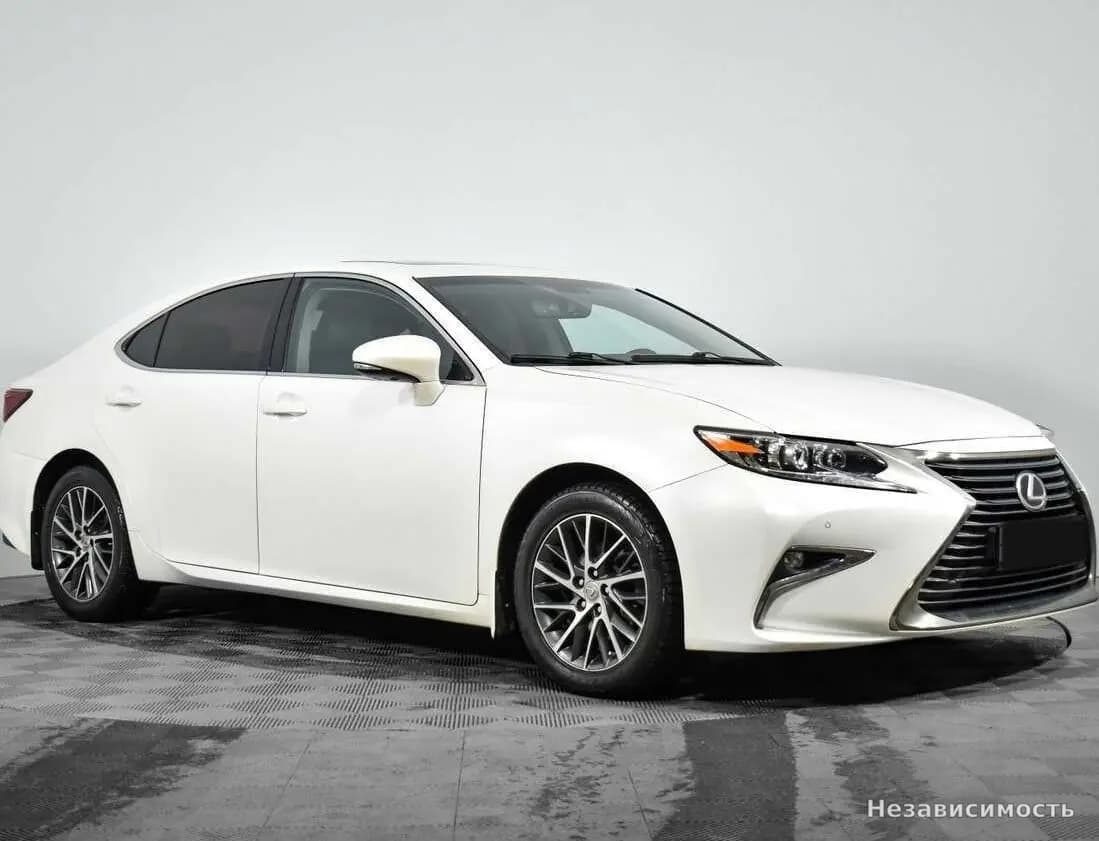 Lexus ES 2015 с пробегом — фото 3