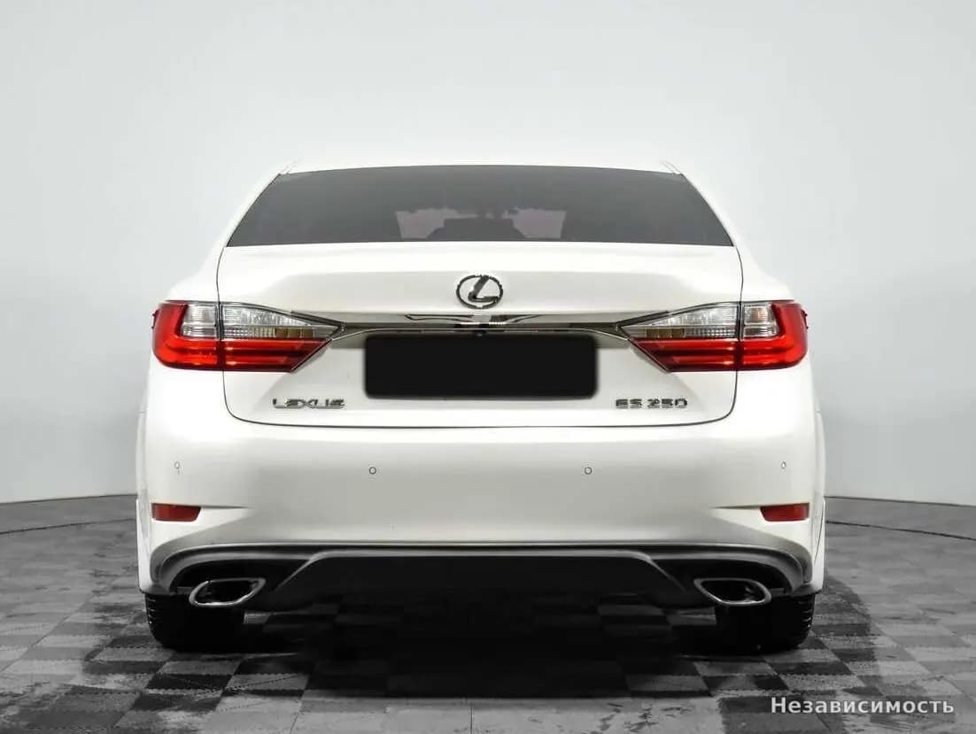 Lexus ES 2015 с пробегом — фото 5