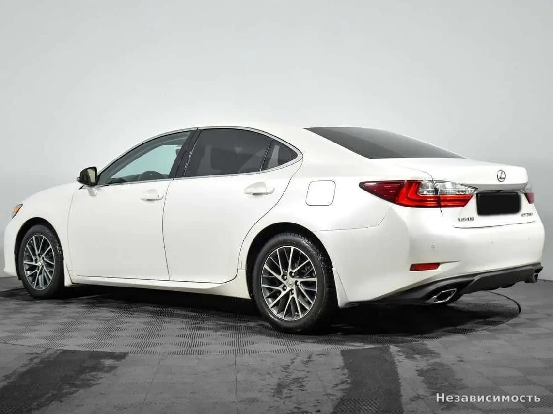 Lexus ES 2015 с пробегом — фото 6