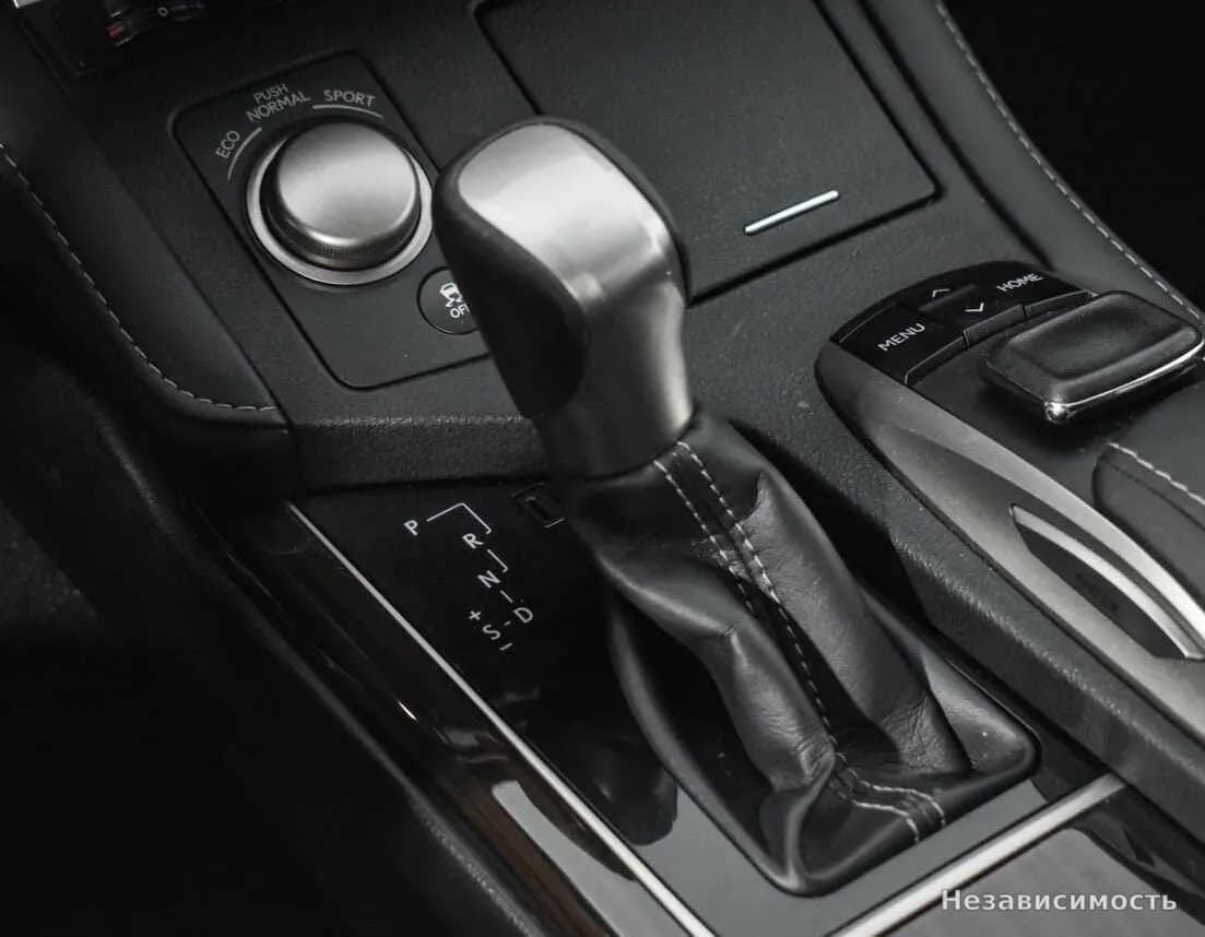 Lexus ES 2015 с пробегом — фото 8