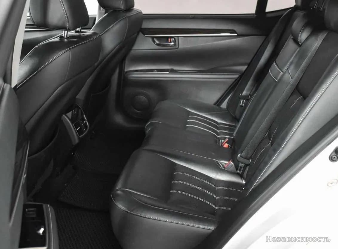 Lexus ES 2015 с пробегом — фото 9