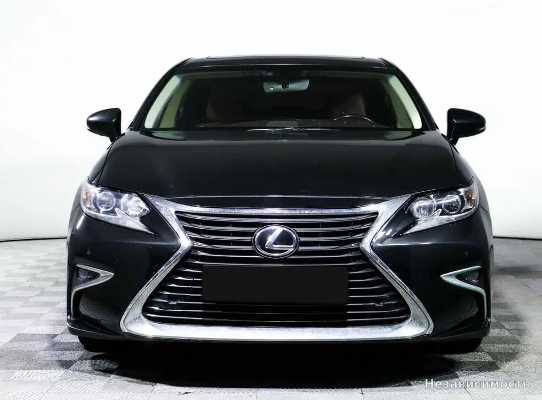 Lexus ES 2017 с пробегом — фото 2