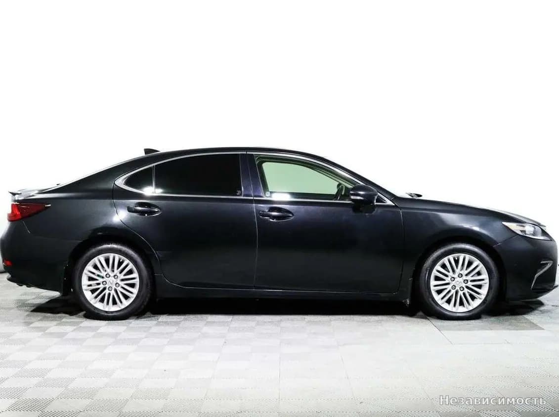 Lexus ES 2017 с пробегом — фото 4