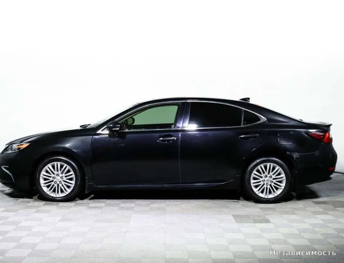Lexus ES 2017 с пробегом — фото 5