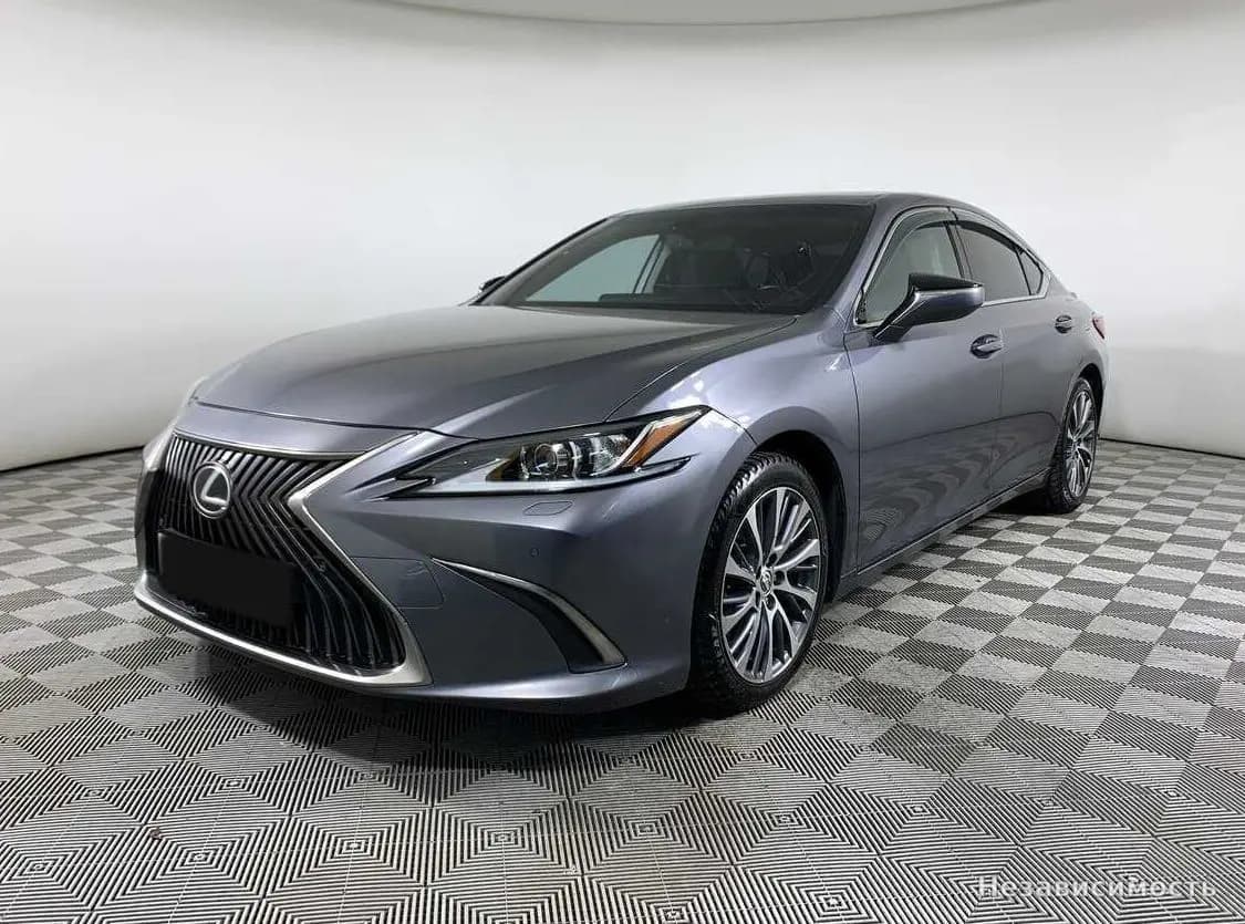 Lexus ES, 2018 с пробегом